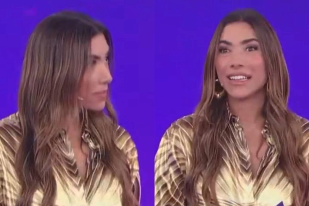 Patricia Abravanel fica em choque com resposta de Diguinho no