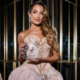 Patricia Poeta celebra homenagem em Cannes Aquela menina esta radiante