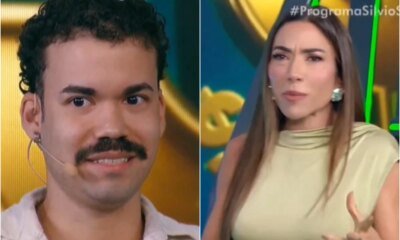Patricia reage apos universitario cravar resposta e participante errar pergunta