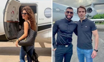 Paula Fernandes assume namoro com piloto das celebridades conheca.webp