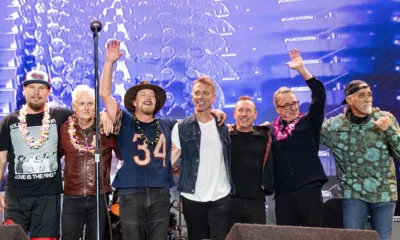 Pearl Jam anuncia primeiro show apos saida do baterista.webp