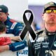 Piloto bicampeao da NASCAR morre aos 41 anos e familia