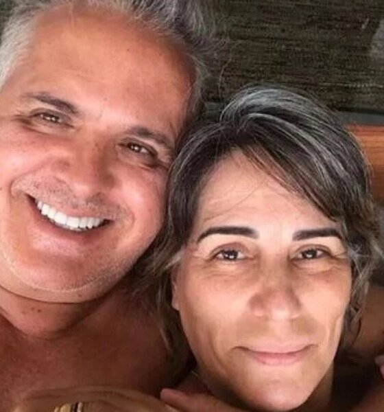 Polemica envolvendo o marido de Gloria Pires vem a tona