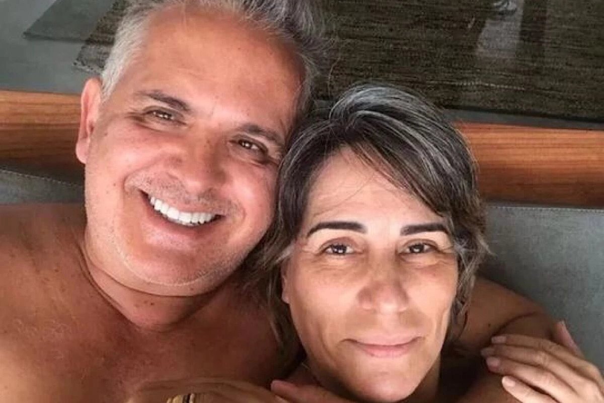 Polemica envolvendo o marido de Gloria Pires vem a tona
