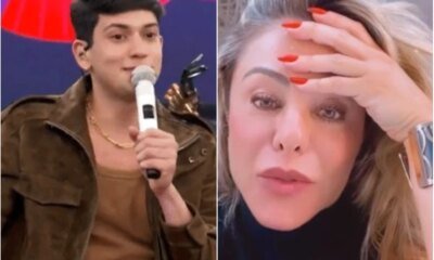 Poliana Rocha expoe verdadeira face de Leo Foguete apos ocorrido