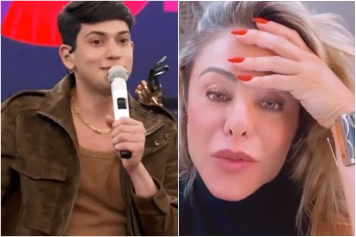 Poliana Rocha expoe verdadeira face de Leo Foguete apos ocorrido