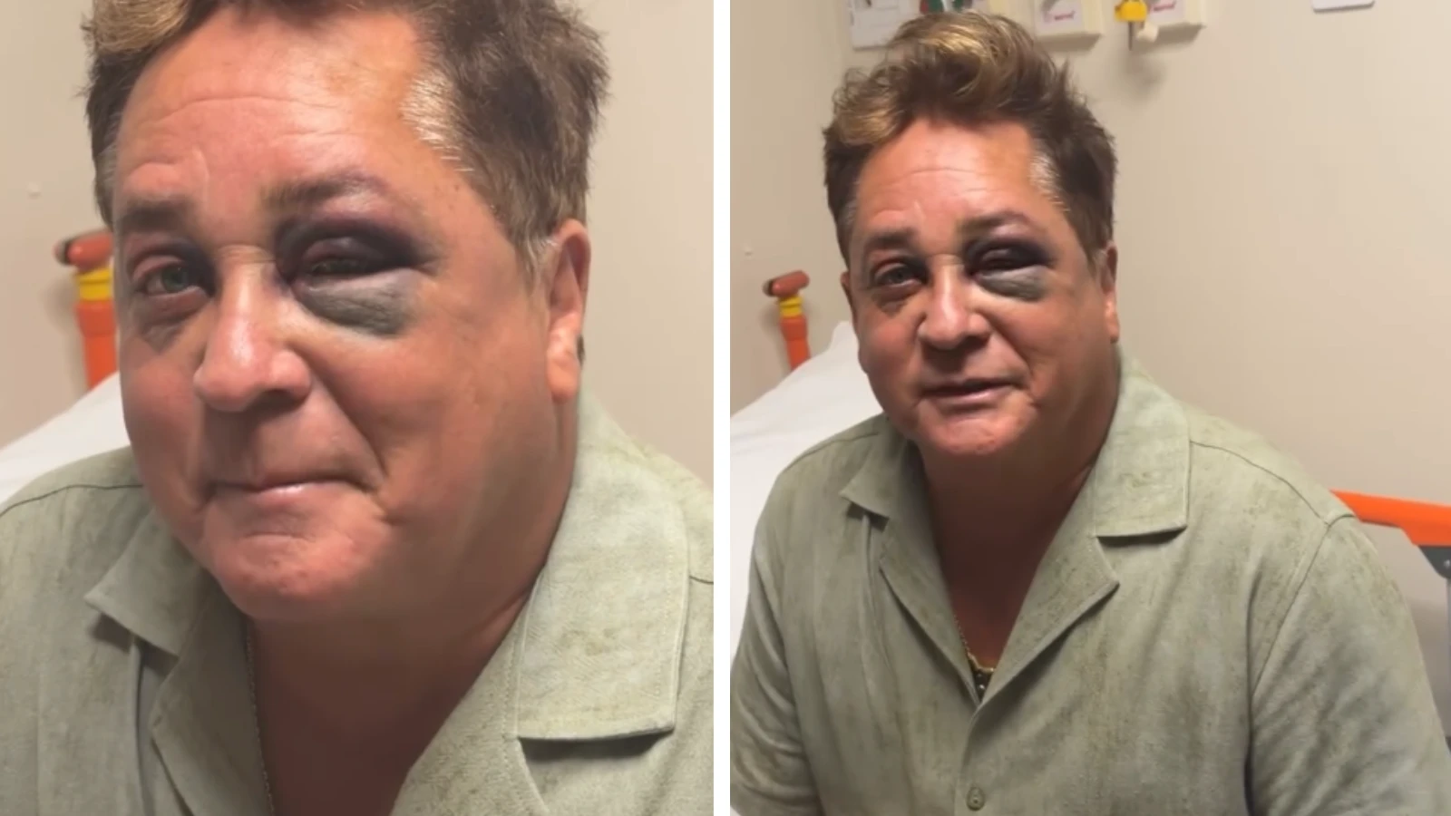 Poliana mostra recuperacao de Leonardo apos acidente durante pesca.webp