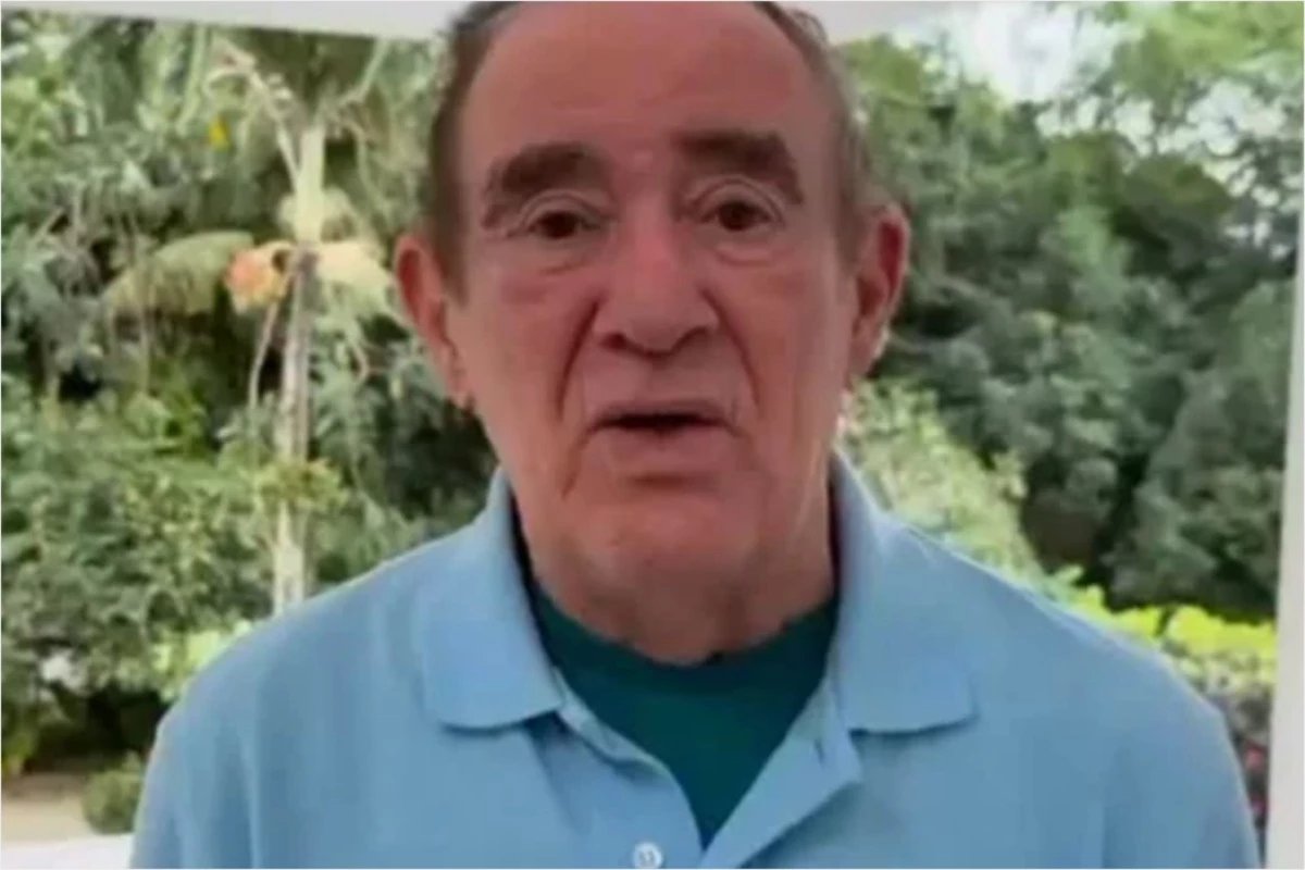 Por causa de divida Renato Aragao estaria sendo processado e