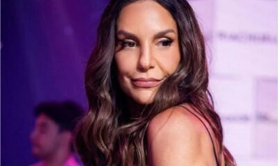 Poucos sabem mas Ivete Sangalo ja se envolveu com apresentador