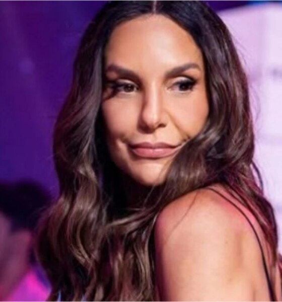 Poucos sabem mas Ivete Sangalo ja se envolveu com apresentador