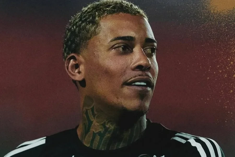 Poze do Rodo fala pela primeira vez apos