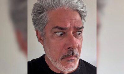 Previsao sobre William Bonner vaza ao vivo e pega publico