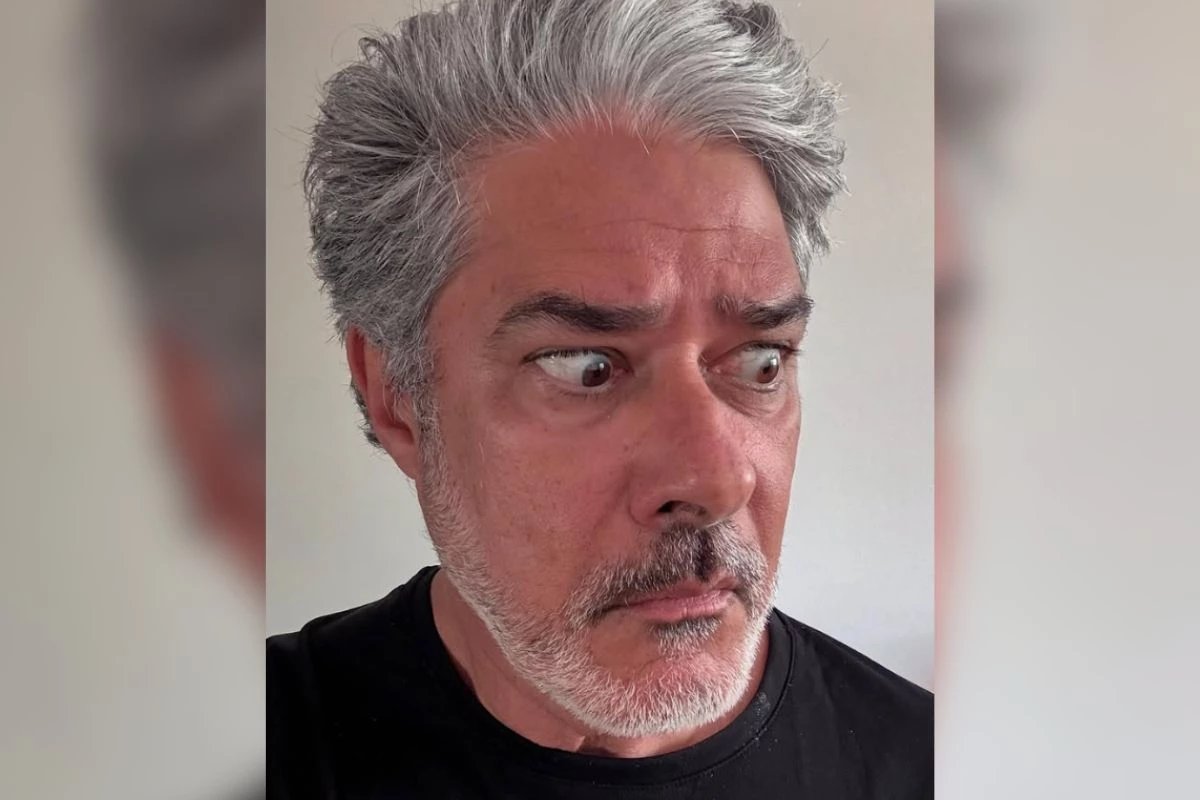 Previsao sobre William Bonner vaza ao vivo e pega publico