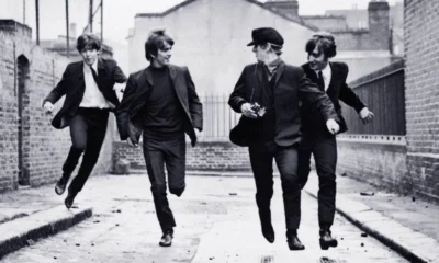 Primeira gravacao dos Beatles gera batalha judicial com a.webp
