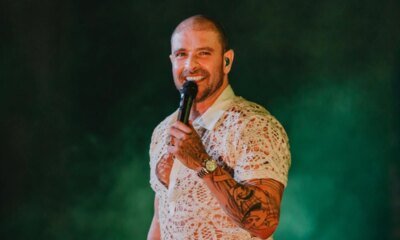 Problema de saude de Diogo Nogueira gera preocupacao sobre futuro