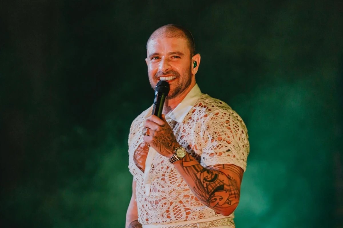 Problema de saude de Diogo Nogueira gera preocupacao sobre futuro