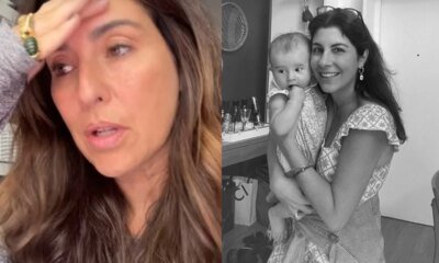 Profundamente abalada Fernanda Paes Leme lamenta dura perda ‘Dificil aceitar