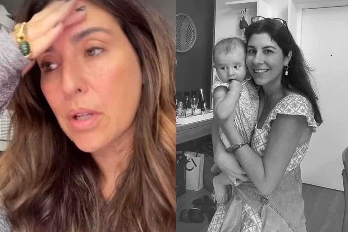 Profundamente abalada Fernanda Paes Leme lamenta dura perda ‘Dificil aceitar