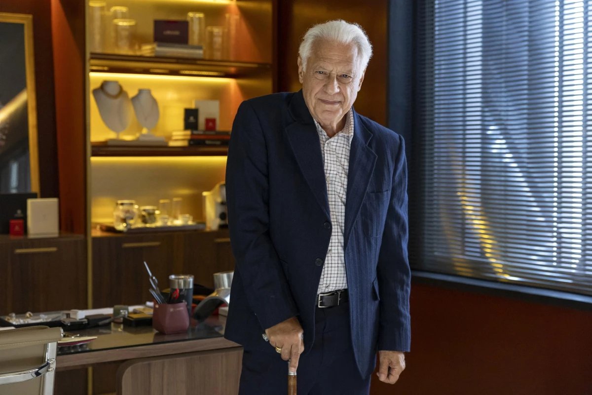 Quem Ama Cuida Antonio Fagundes volta as novelas apos sete