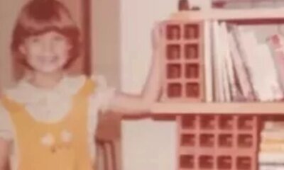 Quem e ela Atriz foi abandonada pelo pai na infancia