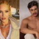 Quem e o modelo bonitao que Virginia interagiu apos.webp