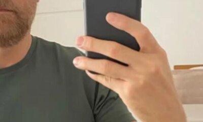 Querido ator e internado em clinica psiquiatrica e anuncio e