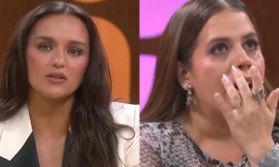Rafa Kalimann expoe o que Tati Machado fez nos bastidores