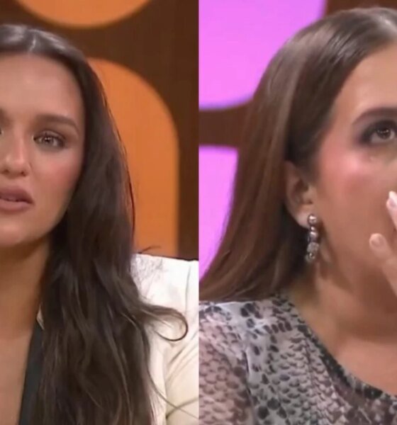Rafa Kalimann expoe o que Tati Machado fez nos bastidores
