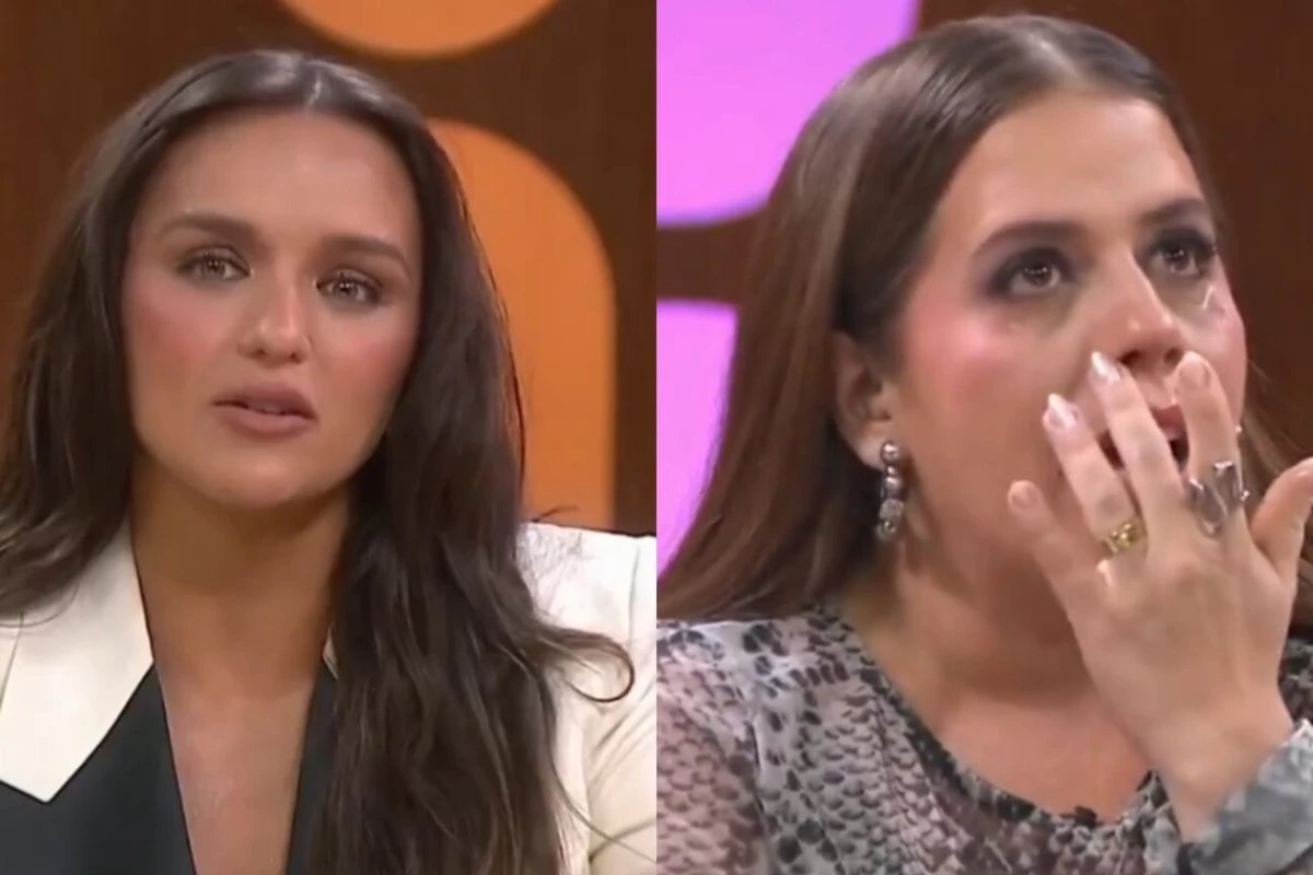 Rafa Kalimann expoe o que Tati Machado fez nos bastidores