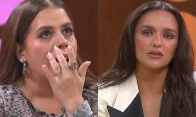 Rafa Kalimann fala sobre gestacao na frente de Tati Machado