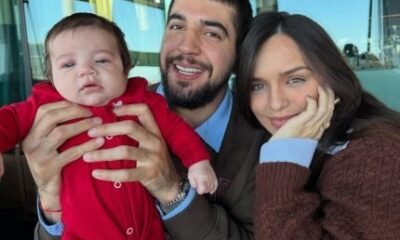 Rafa Kalimann revela crises no puerperio e conta como sugeriu