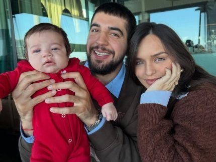 Rafa Kalimann revela crises no puerperio e conta como sugeriu