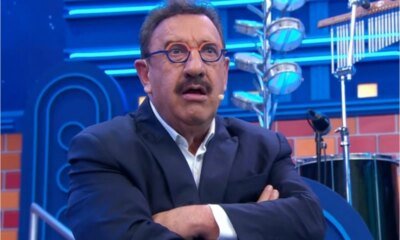 Ratinho desabafa sobre novelas atuais e causa polemica ‘homem beijando