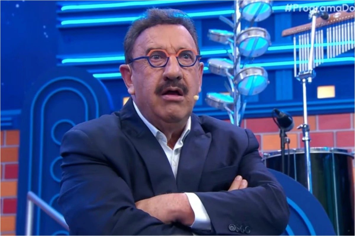 Ratinho desabafa sobre novelas atuais e causa polemica ‘homem beijando