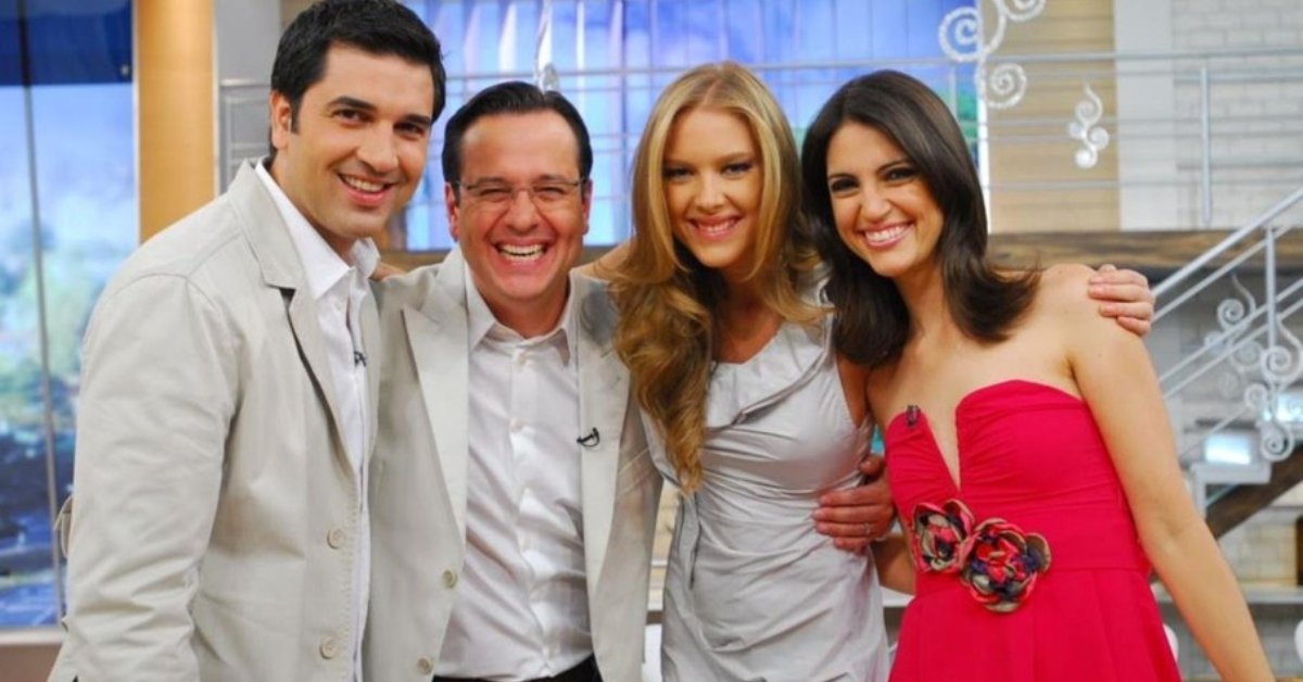 RedeTV anuncia nome forte e ex Hoje em Dia para