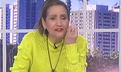 RedeTV toma decisao sobre programa de Sonia Abrao mas nem