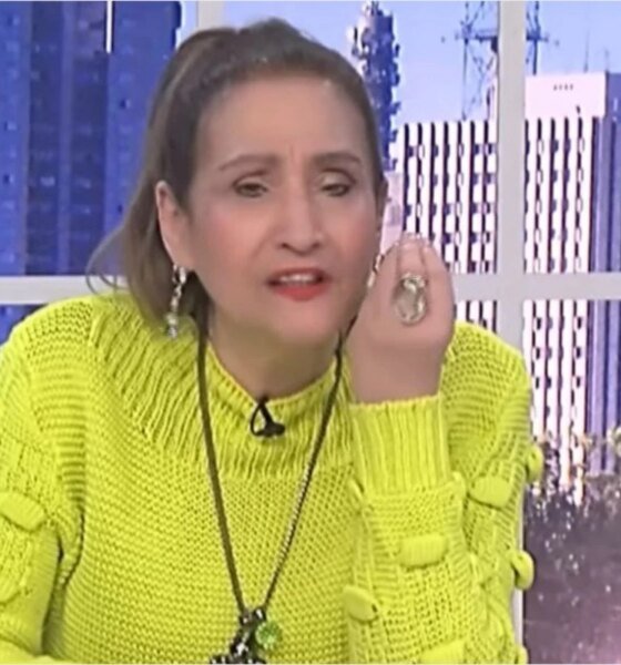 RedeTV toma decisao sobre programa de Sonia Abrao mas nem