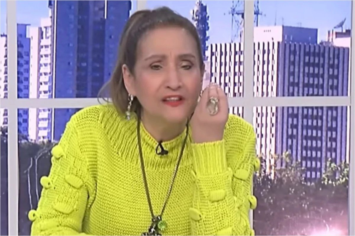 RedeTV toma decisao sobre programa de Sonia Abrao mas nem