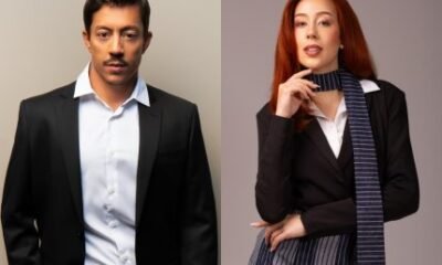 Renato Albani e Camila Pudim se tornam socios da Non