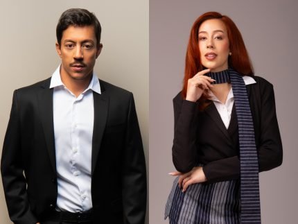 Renato Albani e Camila Pudim se tornam socios da Non
