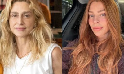 Repost de Amora Mautner gera revolta e fas de Grazi