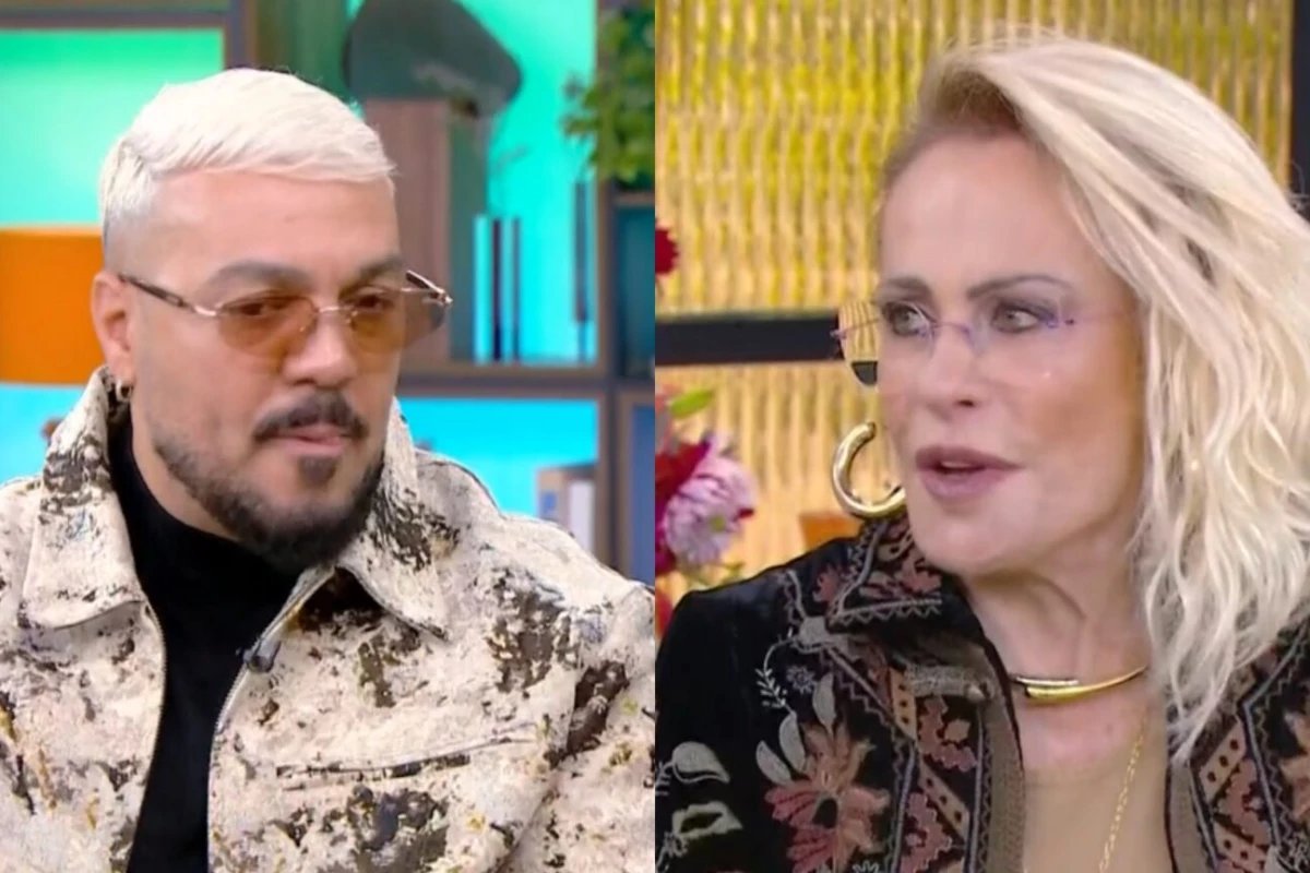 Revelacao inesperada de Ana Maria sobre Belo causa climao no