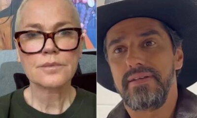 Revoltada Xuxa nao se cala apos acusacao de Alberto Cowboy