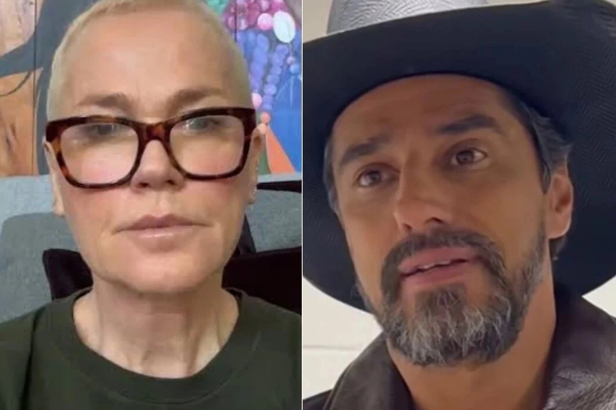 Revoltada Xuxa nao se cala apos acusacao de Alberto Cowboy