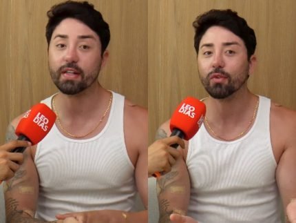 Rico planeja nova intervencao estetica e revela que reatou namoro