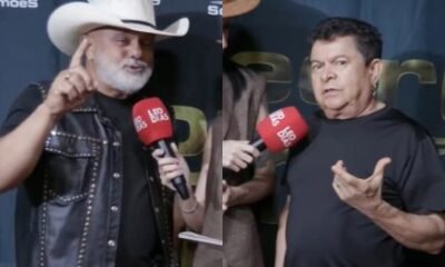 Rionegro amp Solimoes prestigia o Votu International Rodeo Estamos felizes