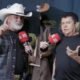 Rionegro amp Solimoes prestigia o Votu International Rodeo Estamos felizes