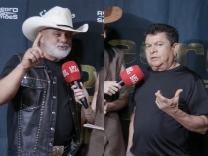 Rionegro amp Solimoes prestigia o Votu International Rodeo Estamos felizes