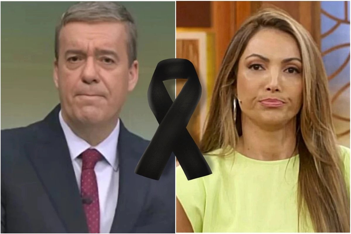 Roberto Kovalick e acionado e entra ao vivo com triste