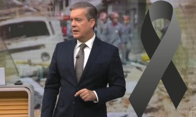 Roberto Kovalick pega publico de surpresa com triste noticia na